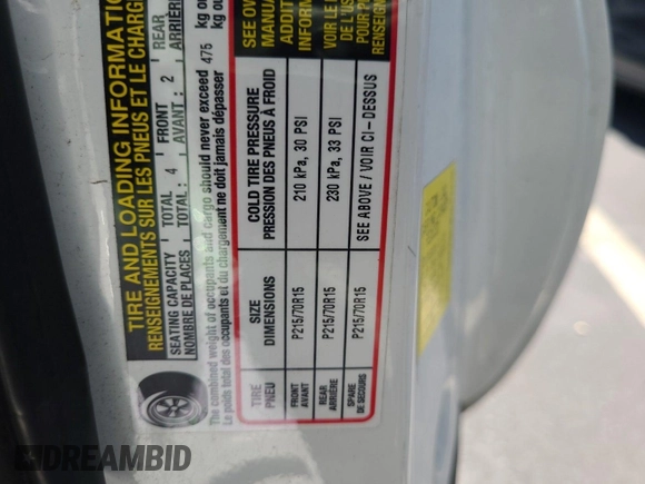 2013 Toyota Tacoma with VIN 5TFTX4CN0DX023945, listed as a IAAI auction lot 42848918 with 322,066 mi miles and . Bid and sale history available at DreamBid. Image 26.