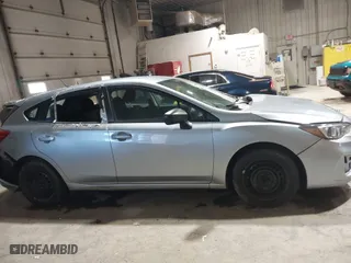 2019 Subaru Impreza with VIN 4S3GTAA6XK3751073, listed as a IAAI auction lot 41727552 with 131,982 mi miles. Bid and sale history available at carsss.com. Image 13.