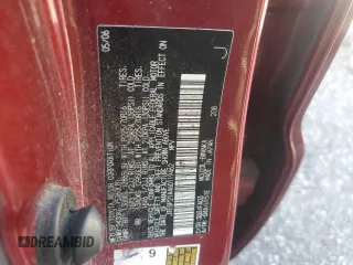 2006 Toyota Highlander z VIN JTEGP21A460119462, wystawiony jako Copart lot #55309845 z przebiegiem 175 193 mil mil oraz Czysty tytuł • Clean title. Historia ofert i sprzedaży dostępna na DreamBid. Obrazek 13.