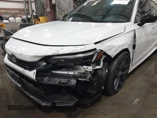 2023 Honda Civic Sport z VIN 2HGFE2F51PH517583, wystawiony jako IAAI lot #41986930 z przebiegiem 42 604 mil mil oraz . Historia ofert i sprzedaży dostępna na DreamBid. Obrazek 6.