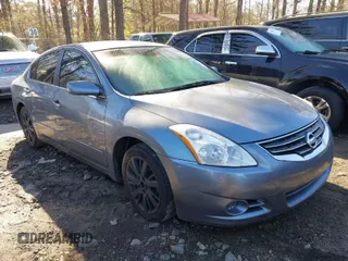 2010 Nissan Altima 2.5 SL with VIN 1N4AL2AP0AN406244, listed as a IAAI auction lot 41875072 with 154,767 mi miles. Bid and sale history available at carsss.com. Image 1.