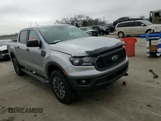 2020 Ford Ranger XL with VIN 1FTER4EH5LLA87088, listed as a Copart auction lot 44439075 with 86,053 mi miles and Salvage Title. Bid and sale history available at DreamBid. Image 10.