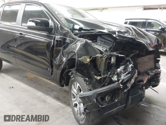 2019 Ford Ranger XL with VIN 1FTER4FHXKLB08921, listed as a IAAI auction lot 41794151 with 38,934 mi miles and . Bid and sale history available at DreamBid. Image 6.