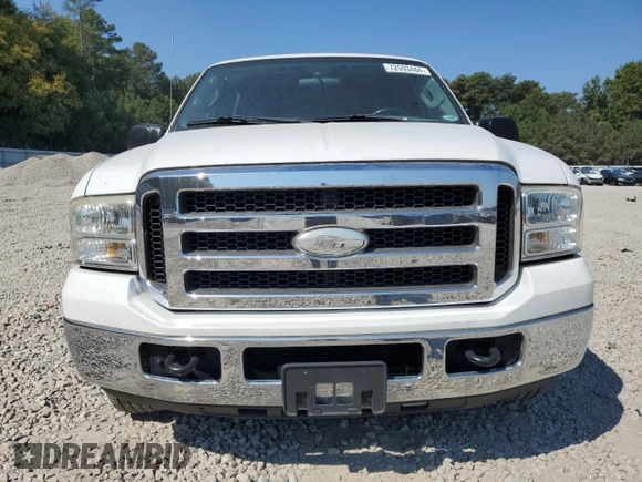 2005 Ford Excursion Special Serv z VIN 1FMNU40L05EB61756, wystawiony jako Copart lot #72593484 z przebiegiem 89 126 mil mil oraz Szkoda całkowita • Salvage title. Historia ofert i sprzedaży dostępna na DreamBid. Obrazek 5.
