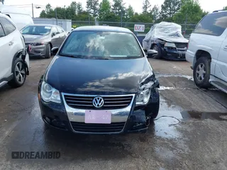 2010 Volkswagen Eos Lux z VIN WVWFA7AH1AV025675, wystawiony jako IAAI lot #42113813 z przebiegiem 93 885 mil mil oraz . Historia ofert i sprzedaży dostępna na DreamBid. Obrazek 12.