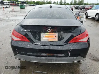2018 Mercedes-Benz CLA 250 с VIN WDDSJ4EB6JN574894, выставлен на аукционе Copart как лот 59279935 с пробегом 91 578 миль миль и Списание • Salvage title. История ставок и продаж доступна на DreamBid. Изображение 6.