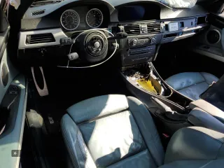 2008 BMW 3 Series M3 with VIN WBSWD935X8PY39823, listed as a Copart auction lot 78214174 with Not provided miles and Salvage title. Bid and sale history available at DreamBid. Image 8.
