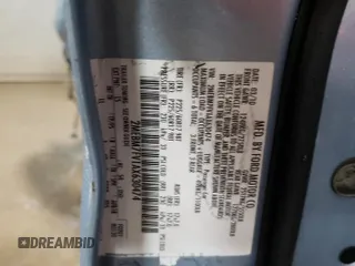 2010 Mercury Grand Marquis LS z VIN 2MEBM7FV1AX630474, wystawiony jako Copart lot #52318615 z przebiegiem Nie podano mil oraz Szkoda całkowita • Salvage title. Historia ofert i sprzedaży dostępna na DreamBid. Obrazek 13.