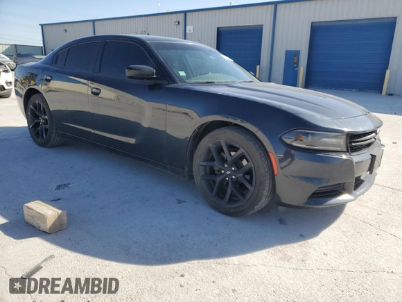 2019 Dodge Charger SXT with VIN 2C3CDXBG1KH511062, listed as a Copart auction lot 49916515 with 111,878 mi miles and Salvage Title. Bid and sale history available at carsss.com. Image 4.