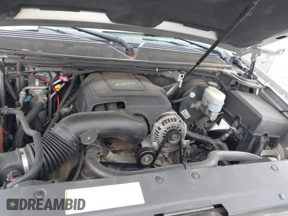 2007 Chevrolet Suburban LS with VIN 1GNFC16J97R179742, listed as a IAAI auction lot 42223885 with 182,718 mi miles and . Bid and sale history available at DreamBid. Image 10.