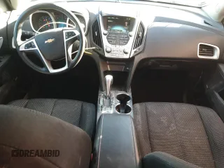2015 Chevrolet Equinox LT with VIN 2GNFLGE31F6363556, listed as a Copart auction lot 87961575 with 95,492 mi miles and Salvage Title. Bid and sale history available at carsss.com. Image 8.