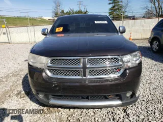 2013 Dodge Durango Citadel with VIN 1C4SDJET3DC580127, listed as a Copart auction lot 54253355 with 173,992 mi miles and Clean Title. Bid and sale history available at carsss.com. Image 5.