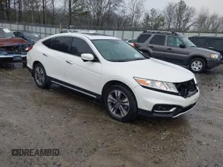 2015 Honda Crosstour EX-L с VIN 5J6TF1H5XFL000638, выставлен на аукционе IAAI как лот 41752660 с пробегом 129 300 миль миль и . История ставок и продаж доступна на DreamBid. Изображение 1.