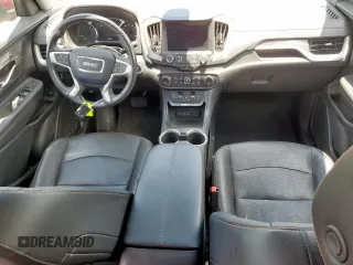 2020 GMC Terrain SLT with VIN 3GKALPEX5LL235290, listed as a Copart auction lot 60328725 with 46,508 mi miles and Salvage title. Bid and sale history available at DreamBid. Image 8.