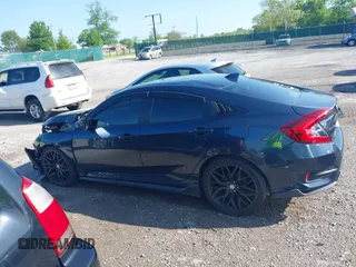 2017 Honda Civic EX-L z VIN 19XFC1F73HE012402, wystawiony jako IAAI lot #42231613 z przebiegiem 73 446 mil mil oraz . Historia ofert i sprzedaży dostępna na DreamBid. Obrazek 15.