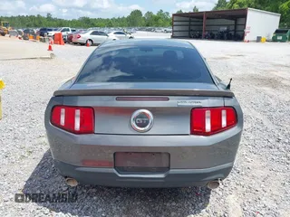 2010 Ford Mustang GT with VIN 1ZVBP8CH7A5162438, listed as a IAAI auction lot 42266967 with 120,272 mi miles and . Bid and sale history available at DreamBid. Image 16.