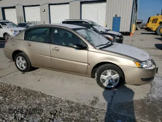 2007 Saturn ION ION 2 with VIN 1G8AJ55F27Z132978, listed as a Copart auction lot 45133435 with 179,490 mi miles and Salvage Title. Bid and sale history available at DreamBid. Image 4.