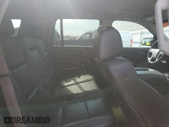 2015 Chevrolet Tahoe LT with VIN 1GNSKBKC6FR146498, listed as a Copart auction lot 46576715 with 156,106 mi miles and Clean title. Bid and sale history available at DreamBid. Image 11.