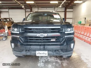 2017 Chevrolet Silverado 1500 LTZ with VIN 3GCUKSEC6HG300689, listed as a IAAI auction lot 41940491 with 165,998 mi miles. Bid and sale history available at carsss.com. Image 12.