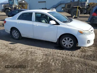 2013 Toyota Corolla L with VIN 2T1BU4EE9DC039383, listed as a Copart auction lot 51535945 with 200,061 mi miles and Clean Title. Bid and sale history available at carsss.com. Image 4.