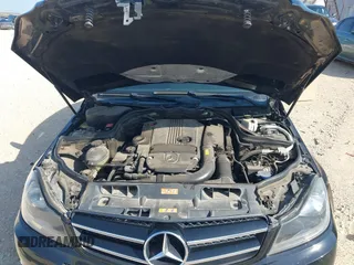 2013 Mercedes-Benz C 250 with VIN WDDGJ4HB4DF976588, listed as a IAAI auction lot 42339669 with 130,445 mi miles and . Bid and sale history available at DreamBid. Image 10.