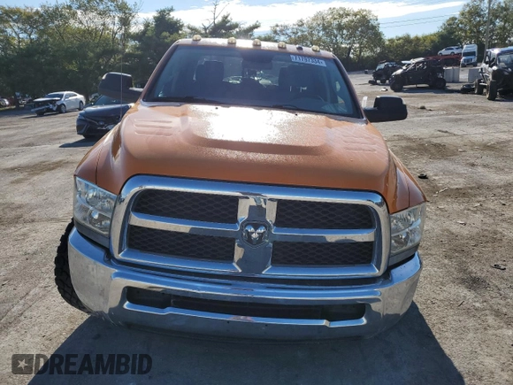 2013 Ram 2500 Tradesman with VIN 3C6TR5CT1DG570412, listed as a Copart auction lot 71797334 with 125,505 mi miles and Salvage title. Bid and sale history available at DreamBid. Image 5.