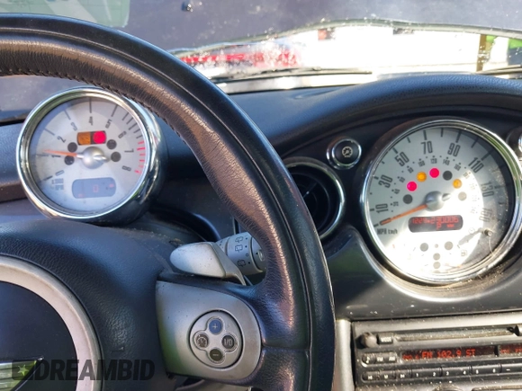 2006 MINI Hardtop S with VIN WMWRE33546TJ34712, listed as a IAAI auction lot 41144701 with 230,006 mi miles and . Bid and sale history available at DreamBid. Image 7.