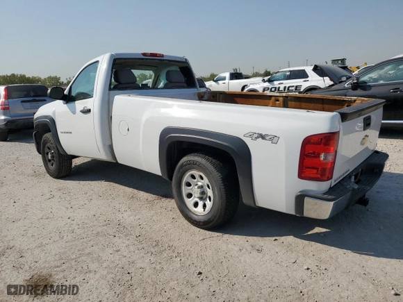 2013 Chevrolet Silverado 1500 Work Truck with VIN 1GCNKPEA6DZ153932, listed as a Copart auction lot 73955634 with 94,358 mi miles and Salvage Title. Bid and sale history available at carsss.com. Image 2.