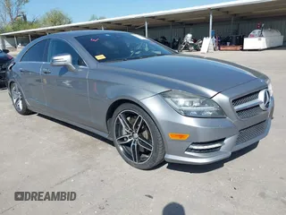 2013 Mercedes-Benz CLS 550 с VIN WDDLJ7DB0DA060588, выставлен на аукционе IAAI как лот 41994793 с пробегом 171 504 миль миль и . История ставок и продаж доступна на DreamBid. Изображение 1.