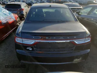 2017 Lincoln Continental с VIN 1LN6L9TP4H5606233, выставлен на аукционе Copart как лот 45554075 с пробегом 15 246 миль миль и Чистый • Clean title. История ставок и продаж доступна на DreamBid. Изображение 6.