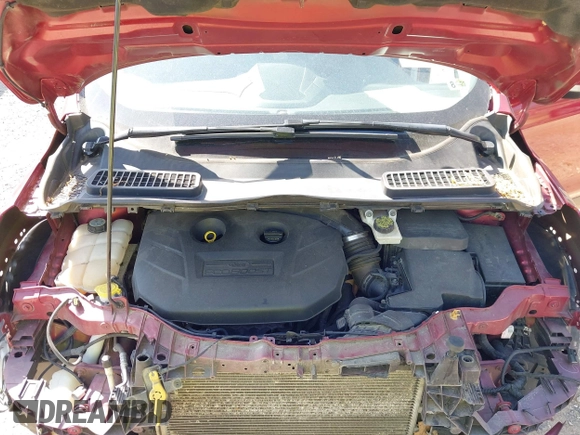 2013 Ford Escape SEL with VIN 1FMCU9H91DUD65144, listed as a IAAI auction lot 42124589 with 221,631 mi miles and . Bid and sale history available at DreamBid. Image 10.