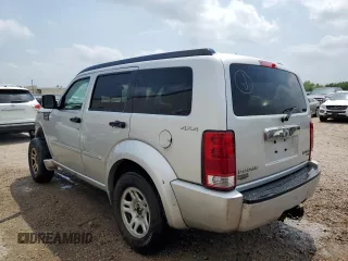 2010 Dodge Nitro SXT with VIN 1D4PU5GK7AW139003, listed as a Copart auction lot 56101525 with Not Provided miles and Salvage Title. Bid and sale history available at DreamBid. Image 2.