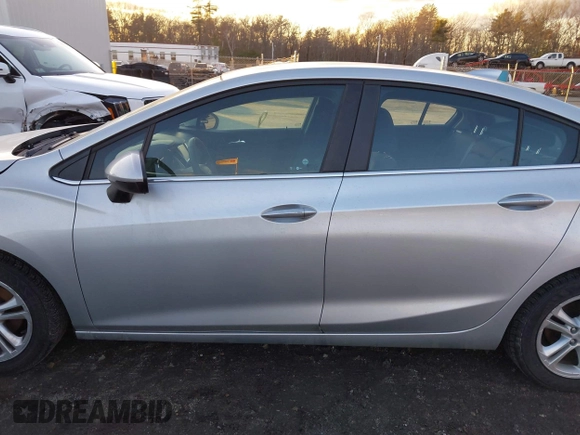 2017 Chevrolet Cruze LT with VIN 1G1BE5SMXH7212780, listed as a IAAI auction lot 41088567 with 115,252 mi miles and . Bid and sale history available at DreamBid. Image 14.