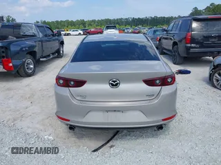 2022 Mazda 3 2.5 Turbo with VIN 3MZBPBAY8NM300598, listed as a IAAI auction lot 42569553 with 27,736 mi miles and . Bid and sale history available at DreamBid. Image 16.