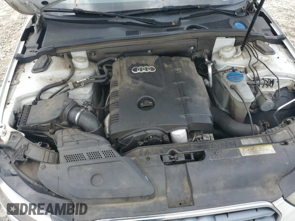 2014 Audi A4 Premium с VIN WAUBFAFL1EA071768, выставлен на аукционе Copart как лот 60594385 с пробегом 157 872 миль миль и Чистый • Clean title. История ставок и продаж доступна на DreamBid. Изображение 11.