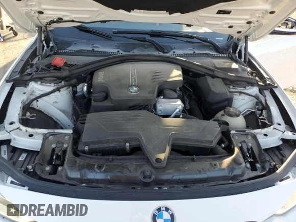 2015 BMW 3 Series 328i with VIN WBA3A5C5XFF610652, listed as a Copart auction lot 48208295 with 88,194 mi miles and Salvage Title. Bid and sale history available at carsss.com. Image 11.