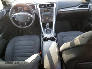 2016 Ford Fusion SE with VIN 1FA6P0H77G5129086, listed as a Copart auction lot 51912785 with 268,311 mi miles and Salvage Title. Bid and sale history available at carsss.com. Image 8.