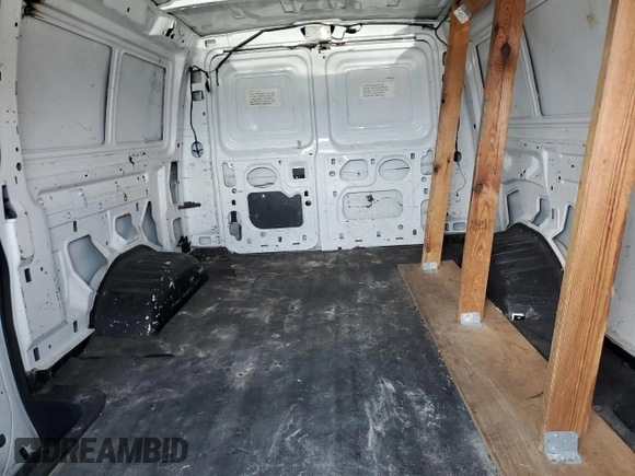 2003 Ford Econoline Cargo with VIN 1FTRE14213HB55527, listed as a Copart auction lot 86526164 with 187,256 mi miles and Non Repairable. Bid and sale history available at carsss.com. Image 10.