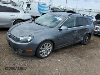 2012 Volkswagen Jetta TDI с VIN 3VWML7AJ1CM643013, выставлен на аукционе Copart как лот 54819355 с пробегом 135 710 миль миль и Списание • Salvage title. История ставок и продаж доступна на DreamBid. Изображение 1.