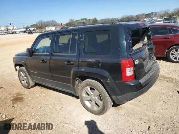 2013 Jeep Patriot Latitude with VIN 1C4NJPFB8DD141241, listed as a Copart auction lot 47622835 with 157,713 mi miles and Salvage Title. Bid and sale history available at carsss.com. Image 2.