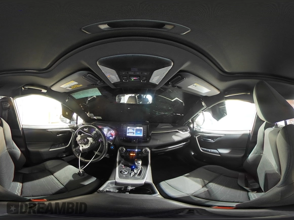 2022 Toyota RAV4 Hybrid SE with VIN JTM16RFVXND052911, listed as a Copart auction lot 62829175 with 84,035 mi miles and Salvage title. Bid and sale history available at DreamBid. Image 15.