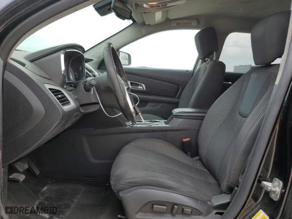 2013 GMC Terrain SLE with VIN 2GKALSEK7D6225664, listed as a Copart auction lot 50592195 with 169,015 mi miles and Clean Title. Bid and sale history available at carsss.com. Image 7.