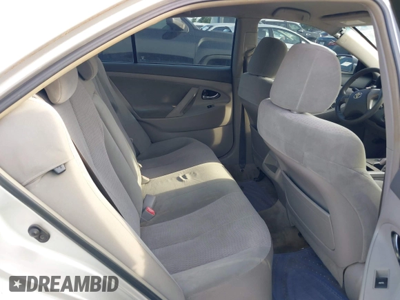 2011 Toyota Camry LE with VIN 4T1BF3EK5BU148624, listed as a IAAI auction lot 42145909 with 114,871 mi miles. Bid and sale history available at carsss.com. Image 8.