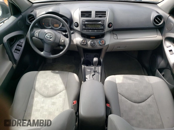2012 Toyota RAV4 with VIN 2T3BF4DV5CW247065, listed as a Copart auction lot 61415205 with 111,731 mi miles and Salvage title. Bid and sale history available at DreamBid. Image 8.