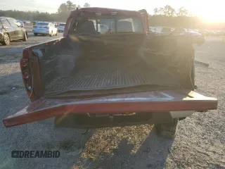 2004 GMC Canyon 1SB SLE Z85 with VIN 1GTCS136648195039, listed as a Copart auction lot 88135905 with 343,507 mi miles and Salvage Title. Bid and sale history available at carsss.com. Image 6.