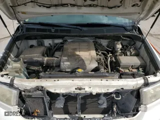 2007 Toyota Tundra SR5 with VIN 5TFRV54187X011516, listed as a Copart auction lot 51452445 with 248,225 mi miles and Salvage Title. Bid and sale history available at carsss.com. Image 12.