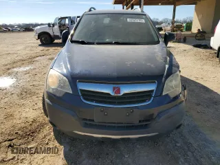 2009 Saturn VUE XE z VIN 3GSCL33P59S567569, wystawiony jako Copart lot #45925785 z przebiegiem 124 935 mil mil oraz Szkoda całkowita • Salvage title. Historia ofert i sprzedaży dostępna na DreamBid. Obrazek 5.