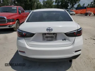 2016 Scion iA with VIN 3MYDLBZV6GY107848, listed as a Copart auction lot 56114905 with 221,607 mi miles and Clean Title. Bid and sale history available at DreamBid. Image 6.