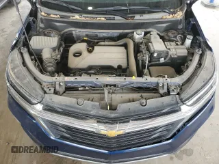 2022 Chevrolet Equinox LT with VIN 3GNAXKEV0NL295330, listed as a Copart auction lot 49787975 with 67,565 mi miles and Clean Title. Bid and sale history available at DreamBid. Image 12.