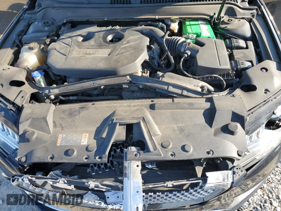 2017 Lincoln MKZ Reserve с VIN 3LN6L5E94HR605488, выставлен на аукционе Copart как лот 54598065 с пробегом 148 193 миль миль и Списание • Salvage title. История ставок и продаж доступна на DreamBid. Изображение 11.